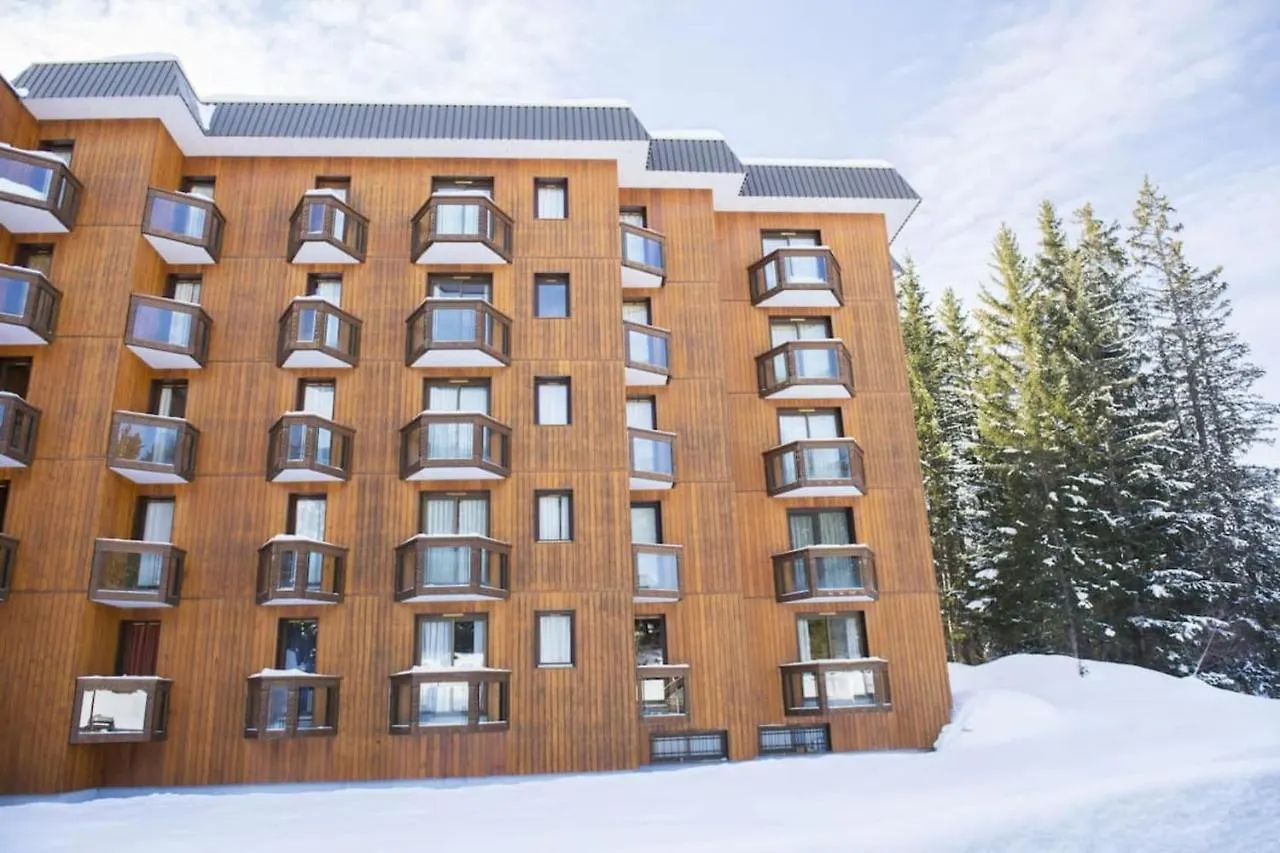 Charming Ski Apartment In Courchevel 1850 0*,