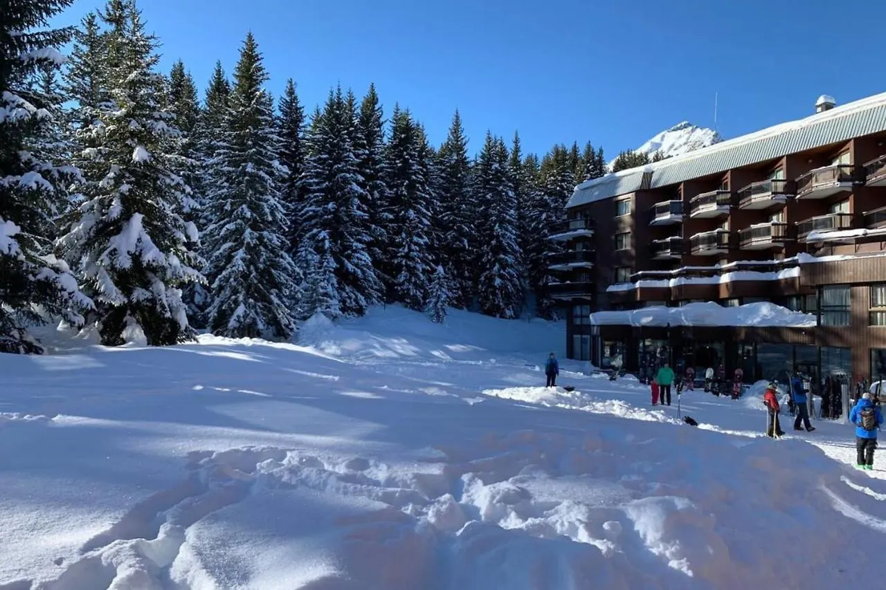 Charming Ski Apartment In Courchevel 1850 France