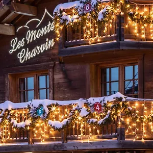Hotel Les Monts Charvin, Courchevel