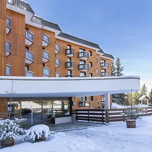 Appart hôtel Le Domaine Du Jardin Alpin - 1850, Courchevel